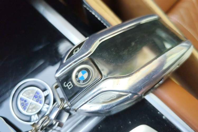 Used BMW 7 Series 2019 740Li Luxury Edition with Premium Package