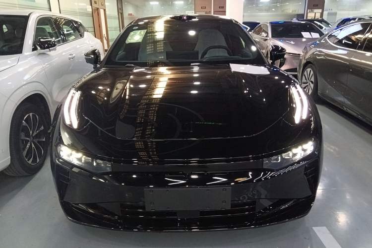 Used Zeekr 001 2026 Model 103° Rear-Drive Max Version Front