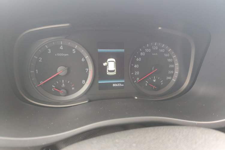 Used Hyundai ix35 2019 2.0L Automatic 2WD Zhiyong·Changxiang Edition China V Standard