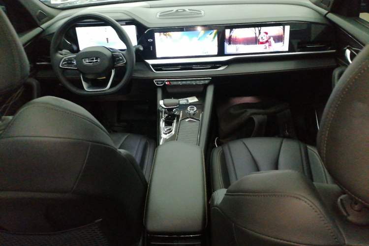 Used Geely Auto Monjaro L 2024 2.0TD DCT EVO Two-Wheel Drive Long-Range Version
