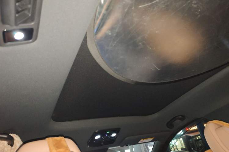 Used Nio ES8 2020 580 km Range 7-Seater Version