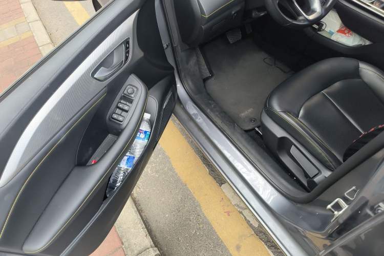 Used Roewe i6 MAX New Energy 2020 1.5T PHEV Sporty Cool Edition Driver Seat