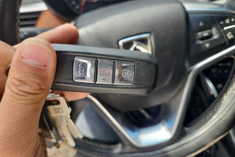 Used Baojun 510 2017 1.5L Manual Luxury Model