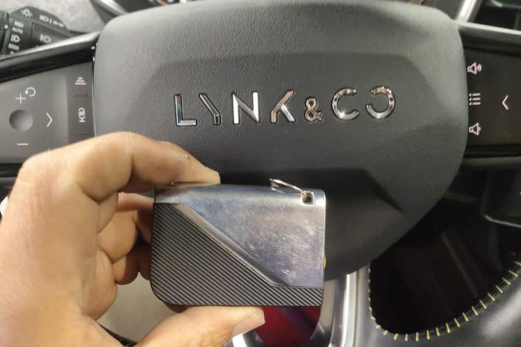 Used Lynk & Co 05 2020 2.0TD Two-Wheel Drive Shine Halo