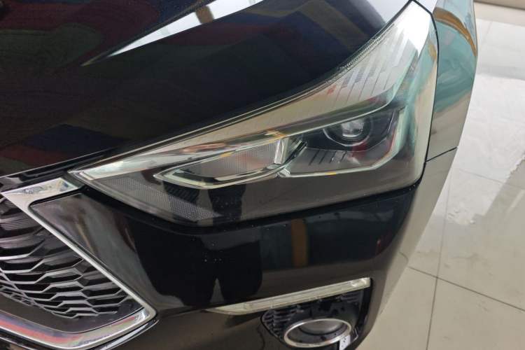 Used Haval H6 Coupe 2018 Red-Label 1.5T Automatic Two-Wheel Drive Ultra-Luxury Model