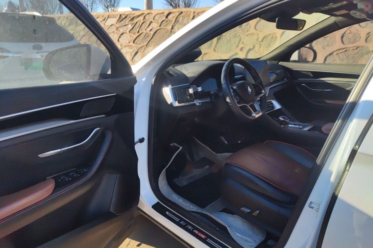 Used BYD Song PLUS 2020 1.5T Automatic Prestige Version