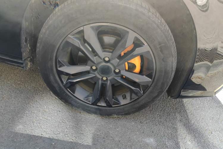 Used Dongfeng Aeolus Yixuan 2023 Mach Edition 1.5L Automatic Chasing Wind Version
