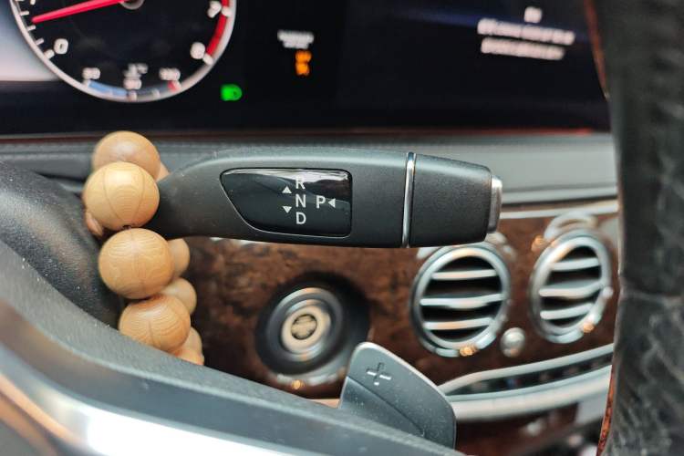 Used Mercedes-Benz S-Class 2018 S 320 L