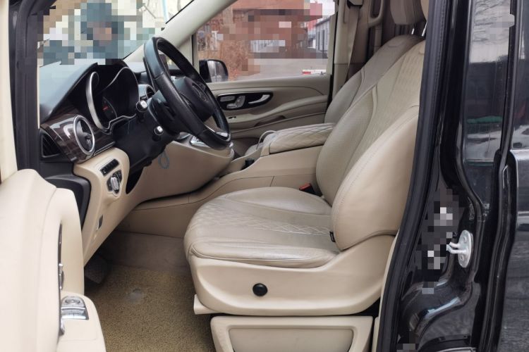 Used Mercedes-Benz V-Class 2016 V 260 Avantgarde Edition