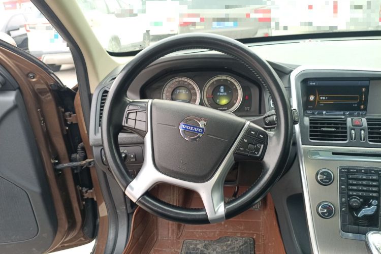 Used Volvo XC60 2013 T5 Zhiya Edition