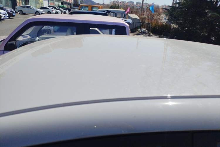 Used Geely Galaxy Geome 2026 Model 410km Carefree Edition Roof