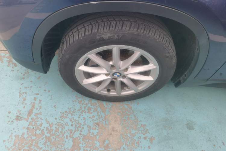 Used BMW X1 2019 sDrive18Li Fashion Model
