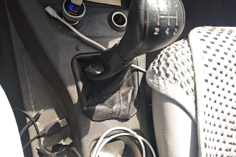 Used Wuling Hongguang 2015 1.5L S Basic Version China V Standard
