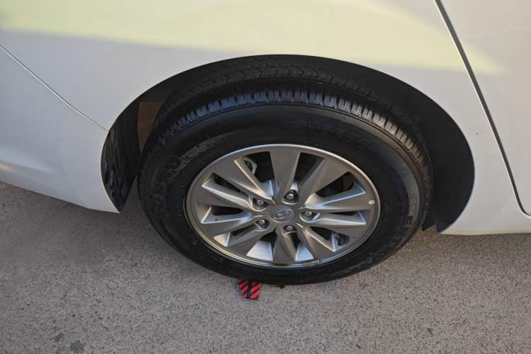 Used Hyundai Celesta 2018 1.6L Automatic GL Enjoyment Version China V Standard