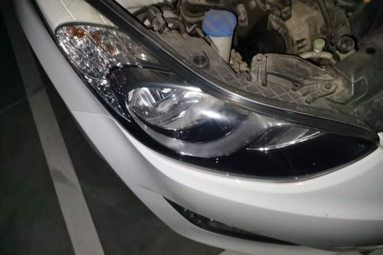 Used Hyundai Elantra (5th Generation / Langdong) 2015 1.6L Automatic Leading Model
