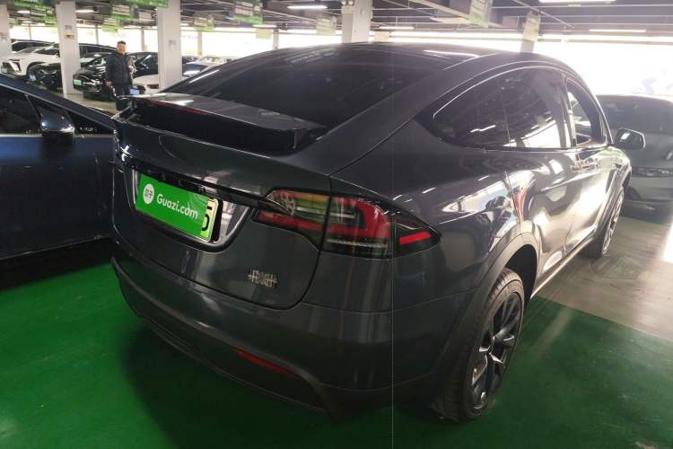 Used Tesla Model X 2023 Three-Motor All-Wheel-Drive Plaid Version