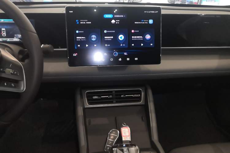 Used BYD Qin L 2024 DM-i 120KM Beyond Model
