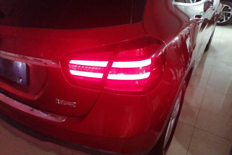 Used Mercedes-Benz GLA 2018 GLA 200 Sport Edition
