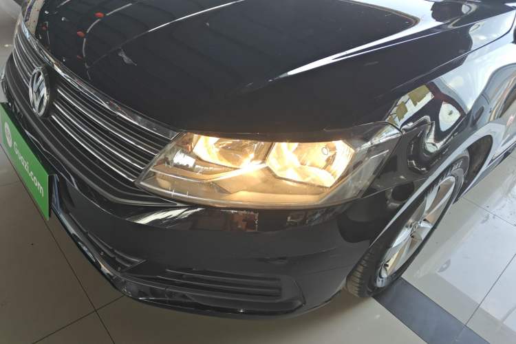 Used Volkswagen Lavida 2019 Lavida Start 1.5L Automatic Trendy Version China VI Standard