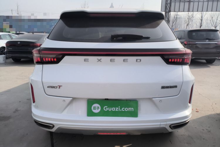 Used EXEED Zhuifeng 2022 Versailles Edition 1.6T DCT Yu Feng Xing Version
