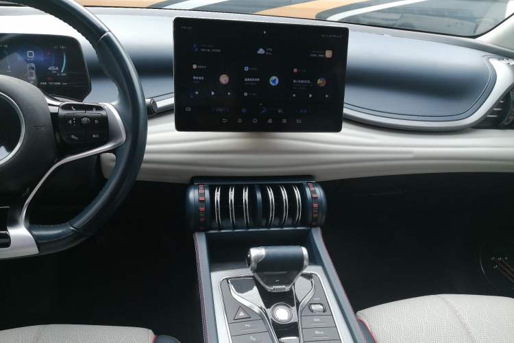 Used BYD Yuan PLUS 2023 Champion Edition 510KM Leading Model
