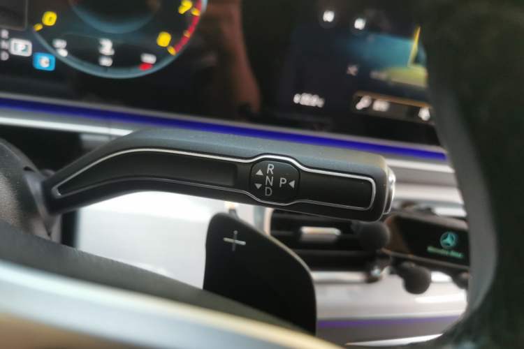 Used Mercedes-Benz GLE Coupe 2020 GLE 350 4MATIC Coupe SUV Luxury Model Gear Lever