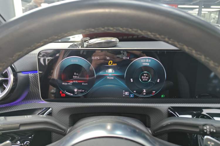 Used Mercedes-Benz A-Class 2020 Restyled A 200 L Sport Sedan Fashion Version