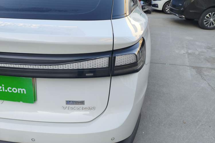 Used Volkswagen ID.7 VIZZION 2024 AIR model