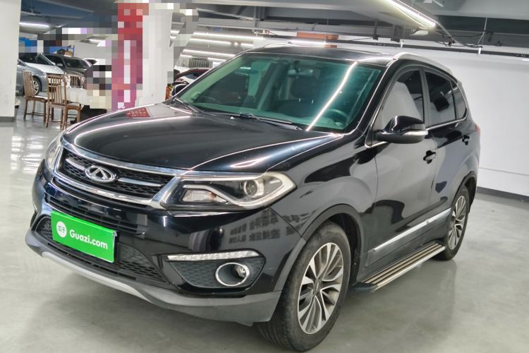Used Chery Tiggo 5 2017 1.5T CVT Comfort Edition