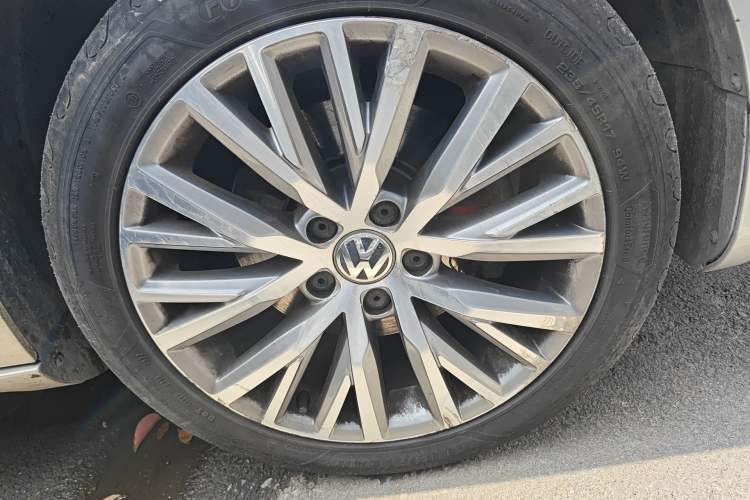 Used Volkswagen CC 2016 1.8TSI Luxury Model