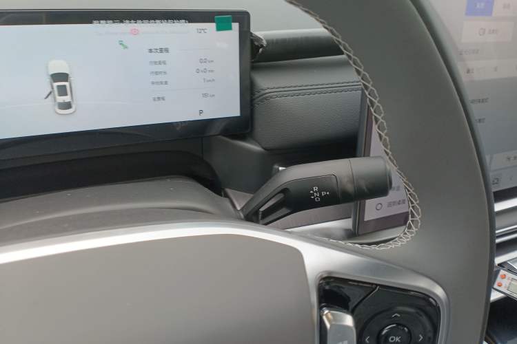 Used Geely Galaxy Galaxy A7 2025 Model EM-i 150km Long-Distance Edition
