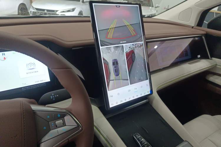 Used BYD Xia 2025 DM-i 1.5T 180km Excellence Model
