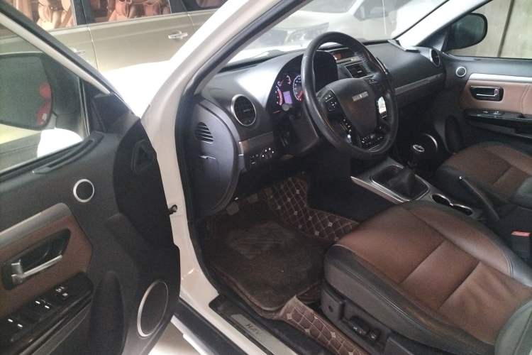 Used Haval H5 Classic 2016 Classic Edition 2.0T Manual 4x4 Prestige Model