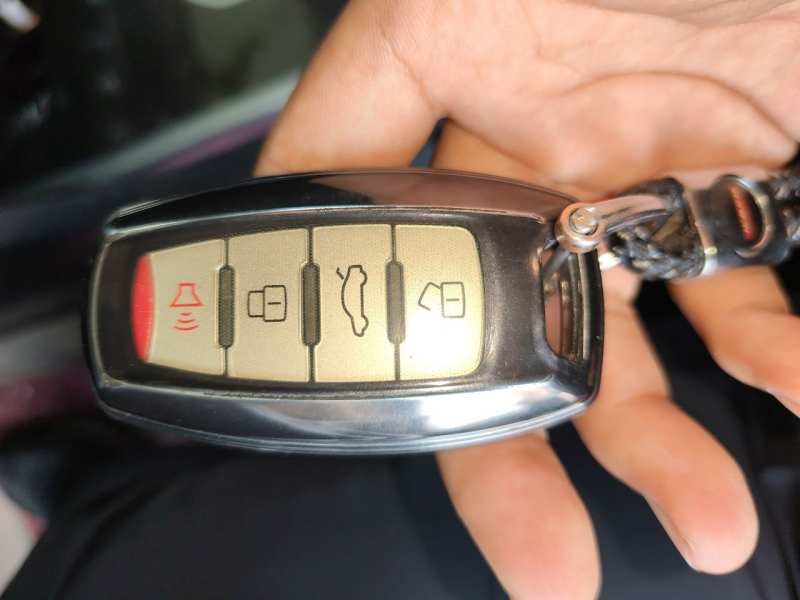 Used Haval H6 2018 Blue Label Sport Edition 1.5T Automatic Two-Wheel Drive Elite Model — 9