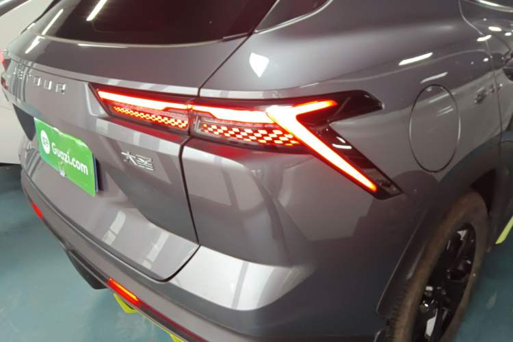 Used JETOUR Dashing 2024 1.5T DCT Youth Exterior 3