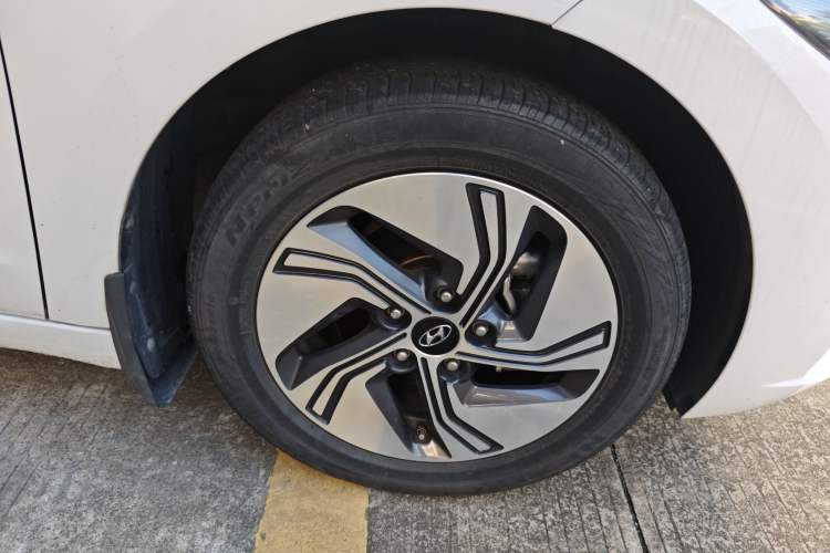 Used Hyundai Elantra PHEV 2019 1.6L PHX Le Xing Edition
