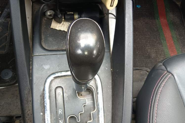 Used Changan CS35 2016 1.6L Automatic Luxury Model China IV Standard
