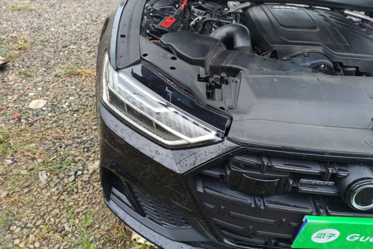 Used Audi A7L 2023 45 TFSI quattro S-line Black Warrior Edition