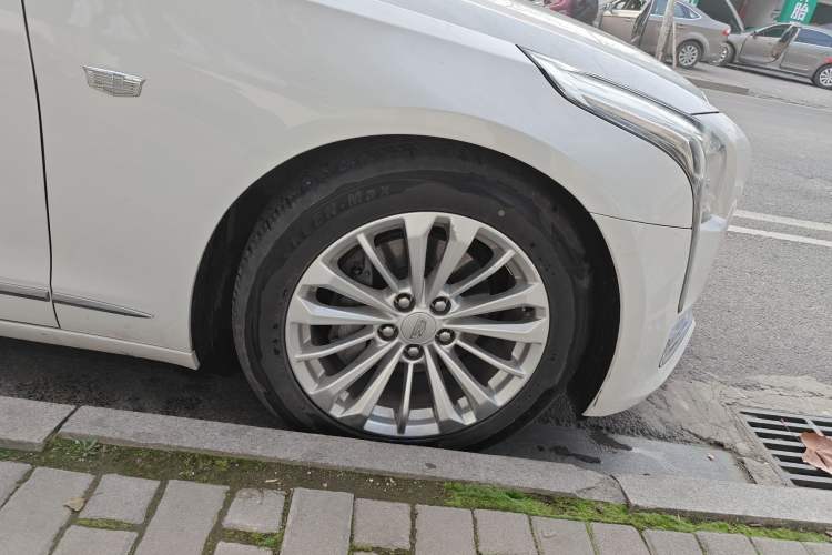 Used Cadillac CT6 2017 28T Luxury Model
