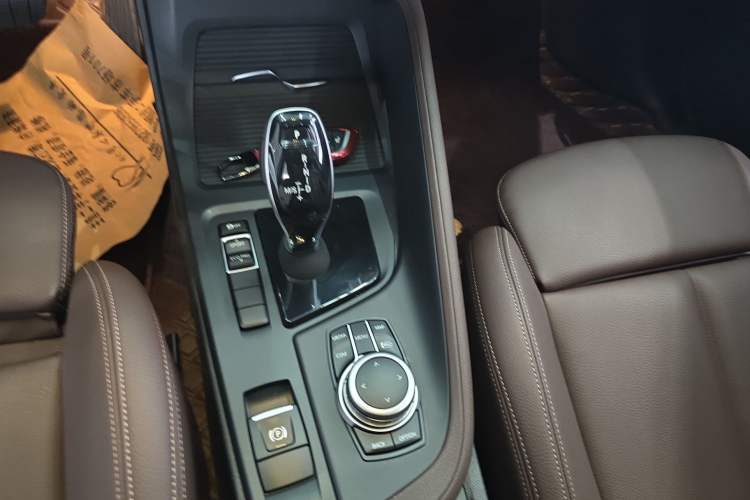 Used BMW X1 2021 Restyled sDrive25Li Leading Edition
