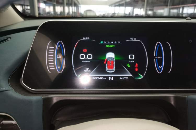 Used ORA Good Cat 2021 400km Standard Range Athena Edition Lithium-Ion Battery