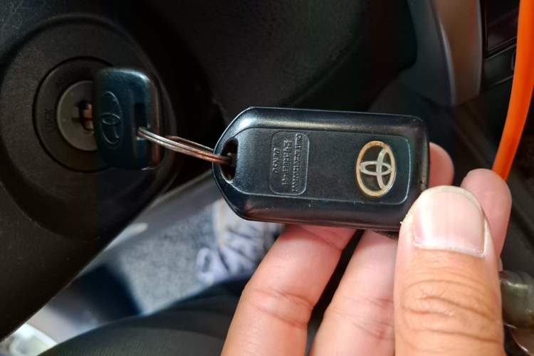 Used Toyota Vios FS 2017 1.5L CVT Fengchi Edition