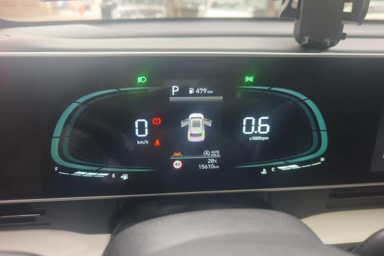 Used Hyundai ix35 2023 Musso 2.0L Prestige LUX Edition