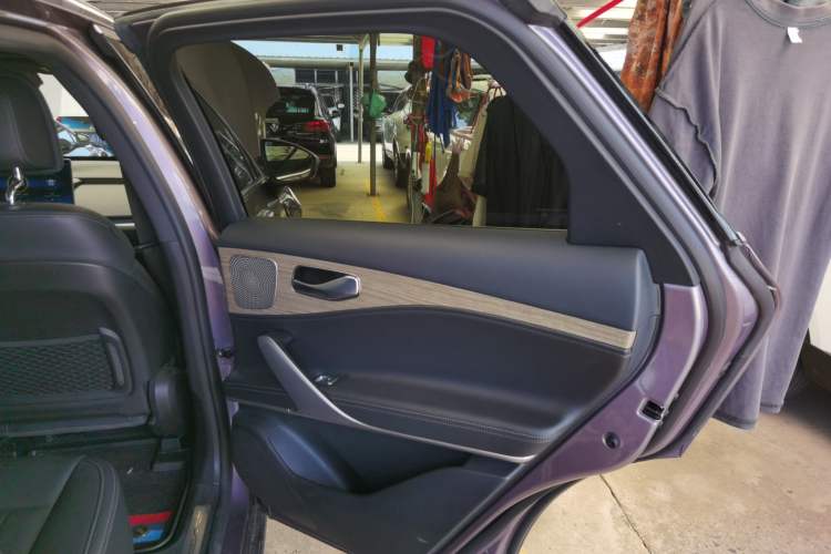 Used Denza X 2020 PHEV Flagship Edition
