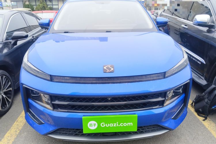 Used SOL QX 2021 300T DCT Prestige Smart Connectivity Version Front