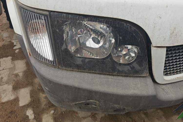 Used Ford Classic Transit 2009 2.4L Gasoline Multi-Function Short Wheelbase Mid-Roof 4G64S4N