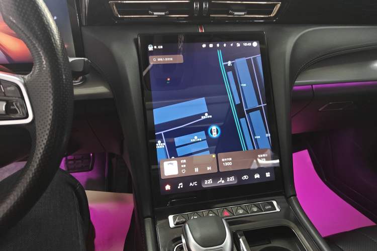 Used Hongqi H5 2023 2.0T Automatic Smart Connect Flagship Edition
