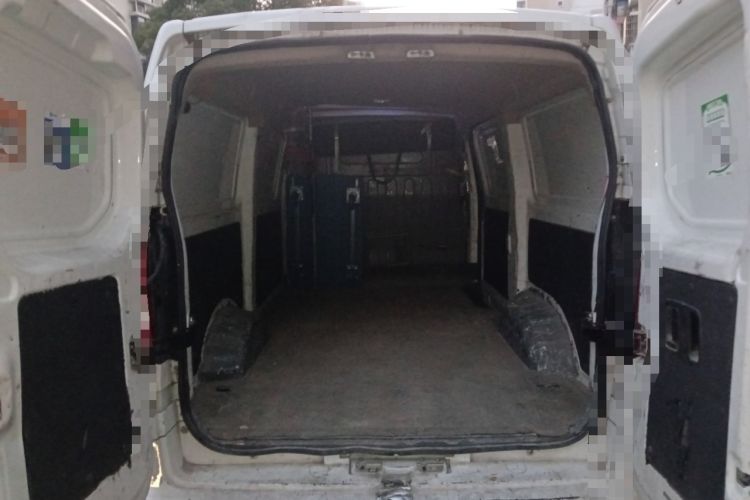 Used CHANGAN KAICHENG Ruixing M80 2021 1.6L Comfort Version 2-Seater Single-Steaming Air Conditioner China VI Standard Flat Roof Dual-Swing Doors – DAM16KR
