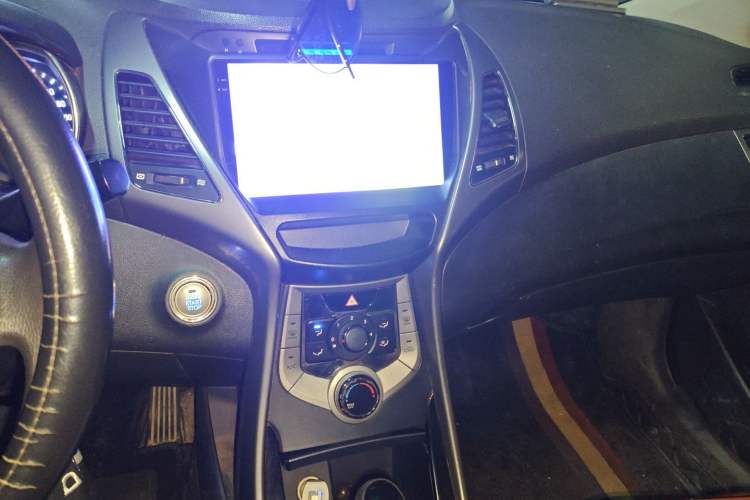 Used Hyundai Elantra (5th Generation / Langdong) 2013 1.6L Automatic Luxury Model
