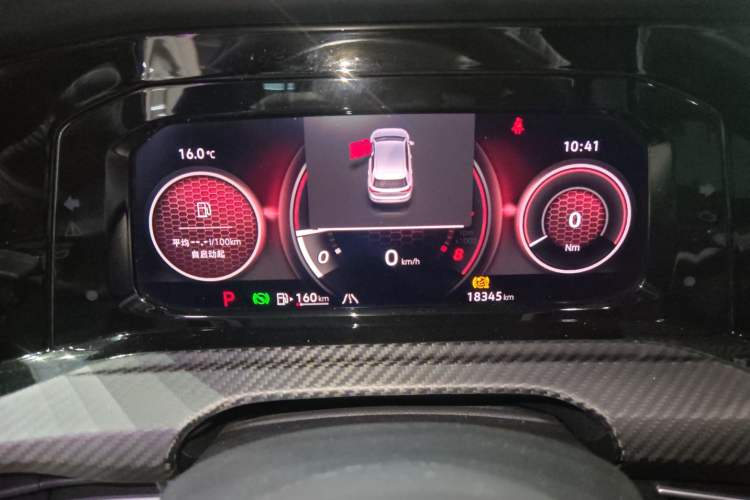 Used Volkswagen Golf GTI 2023 380TSI DSG GTI
